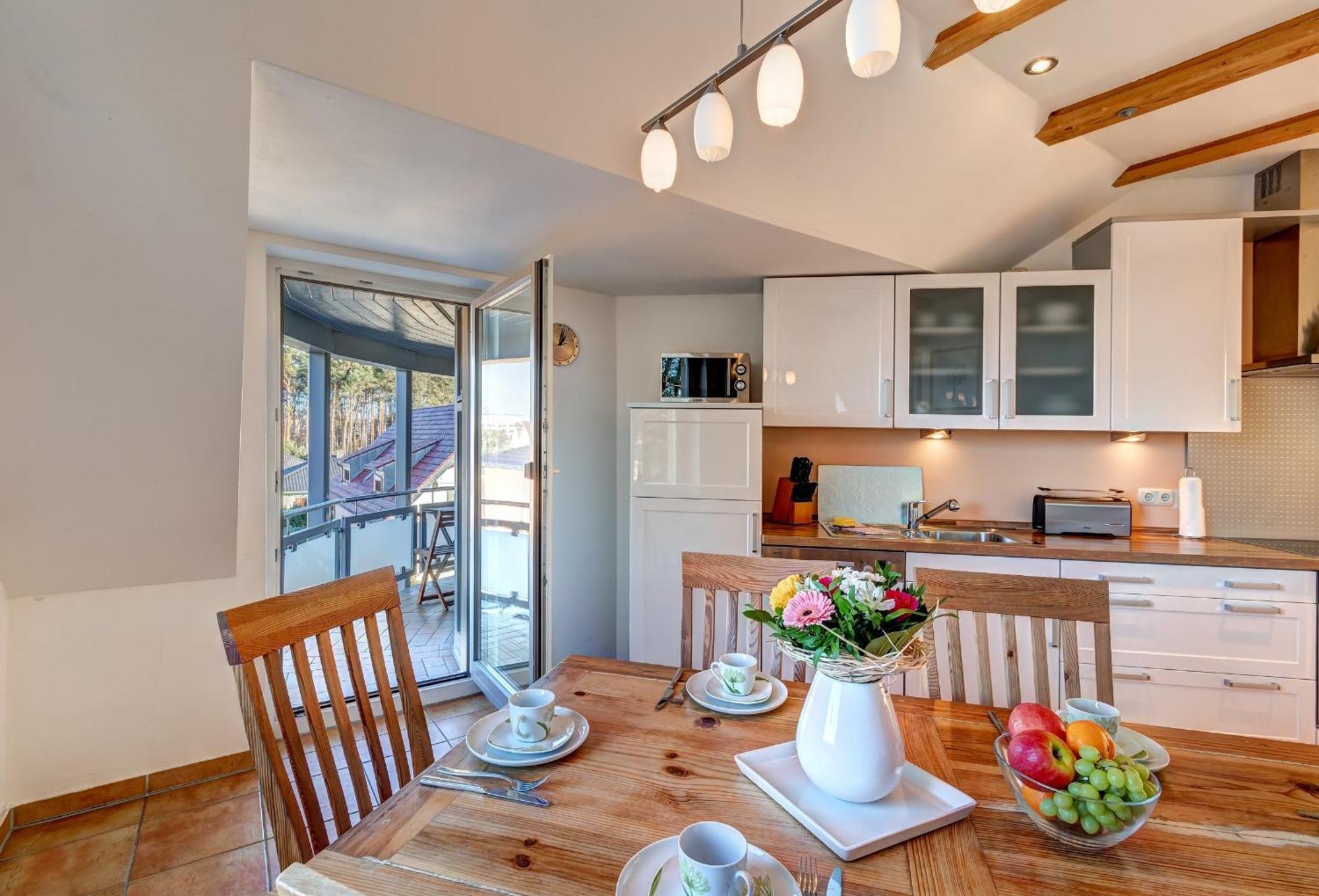 הרינגסדורף Ferienwohnung Kira מראה חיצוני תמונה