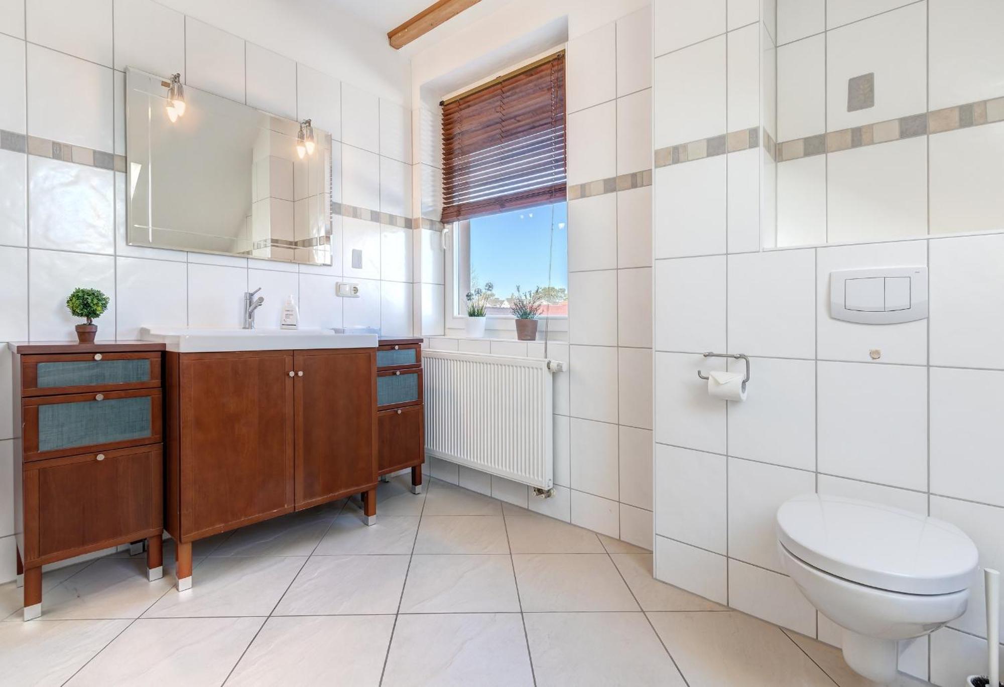 הרינגסדורף Ferienwohnung Kira מראה חיצוני תמונה