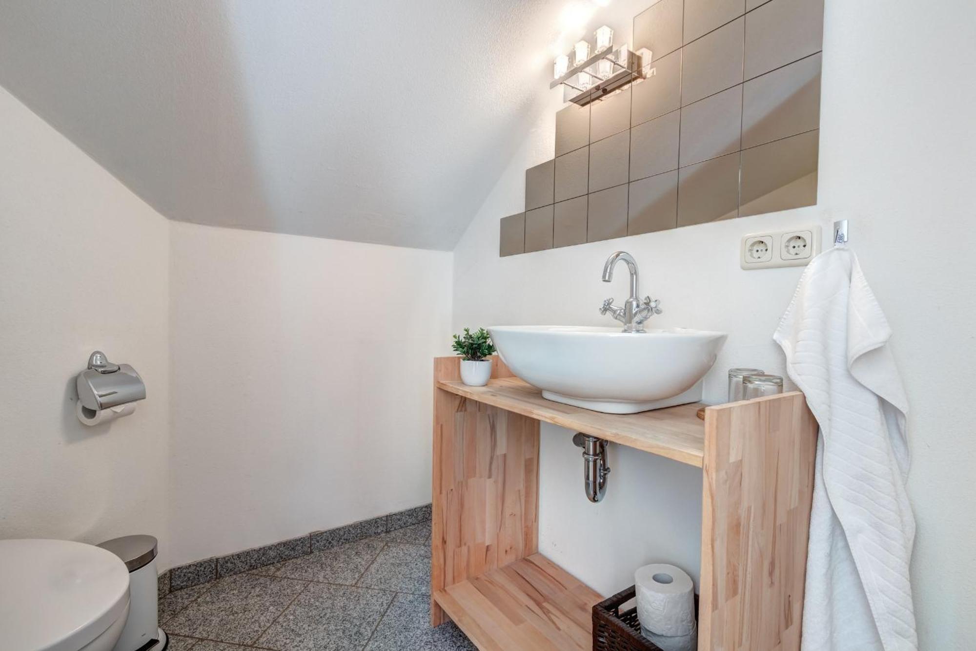 הרינגסדורף Ferienwohnung Kira מראה חיצוני תמונה