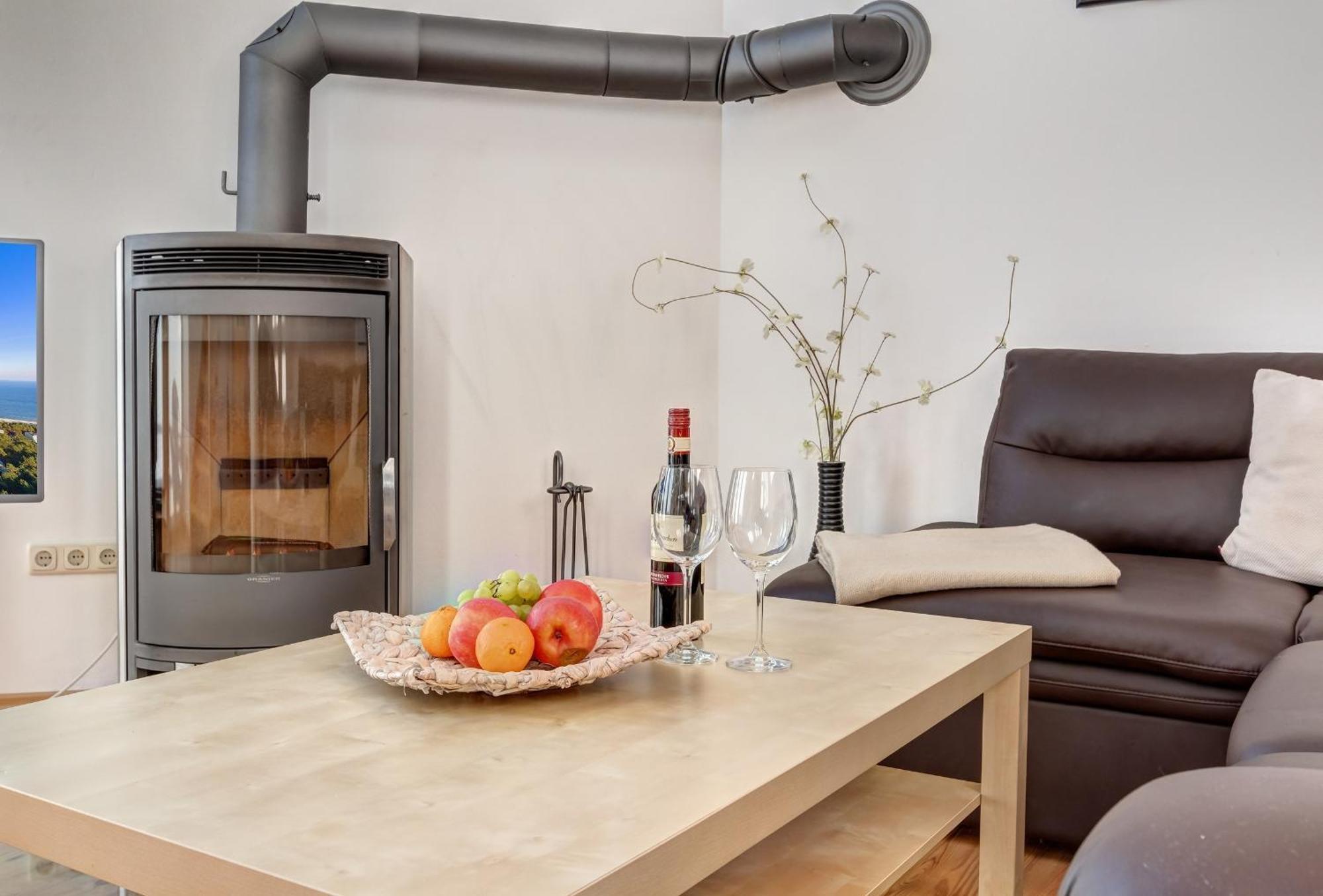 הרינגסדורף Ferienwohnung Kira מראה חיצוני תמונה