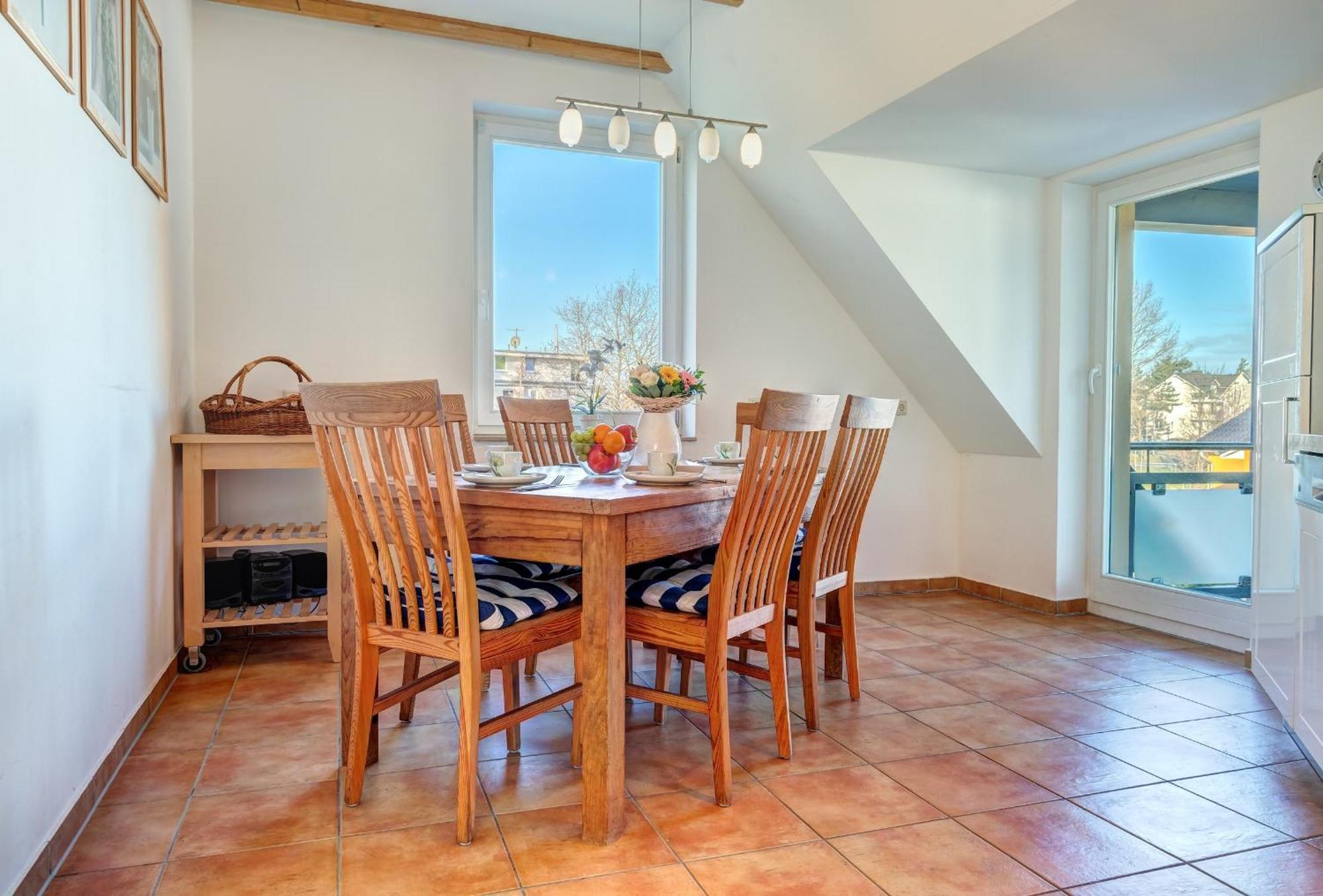 הרינגסדורף Ferienwohnung Kira מראה חיצוני תמונה