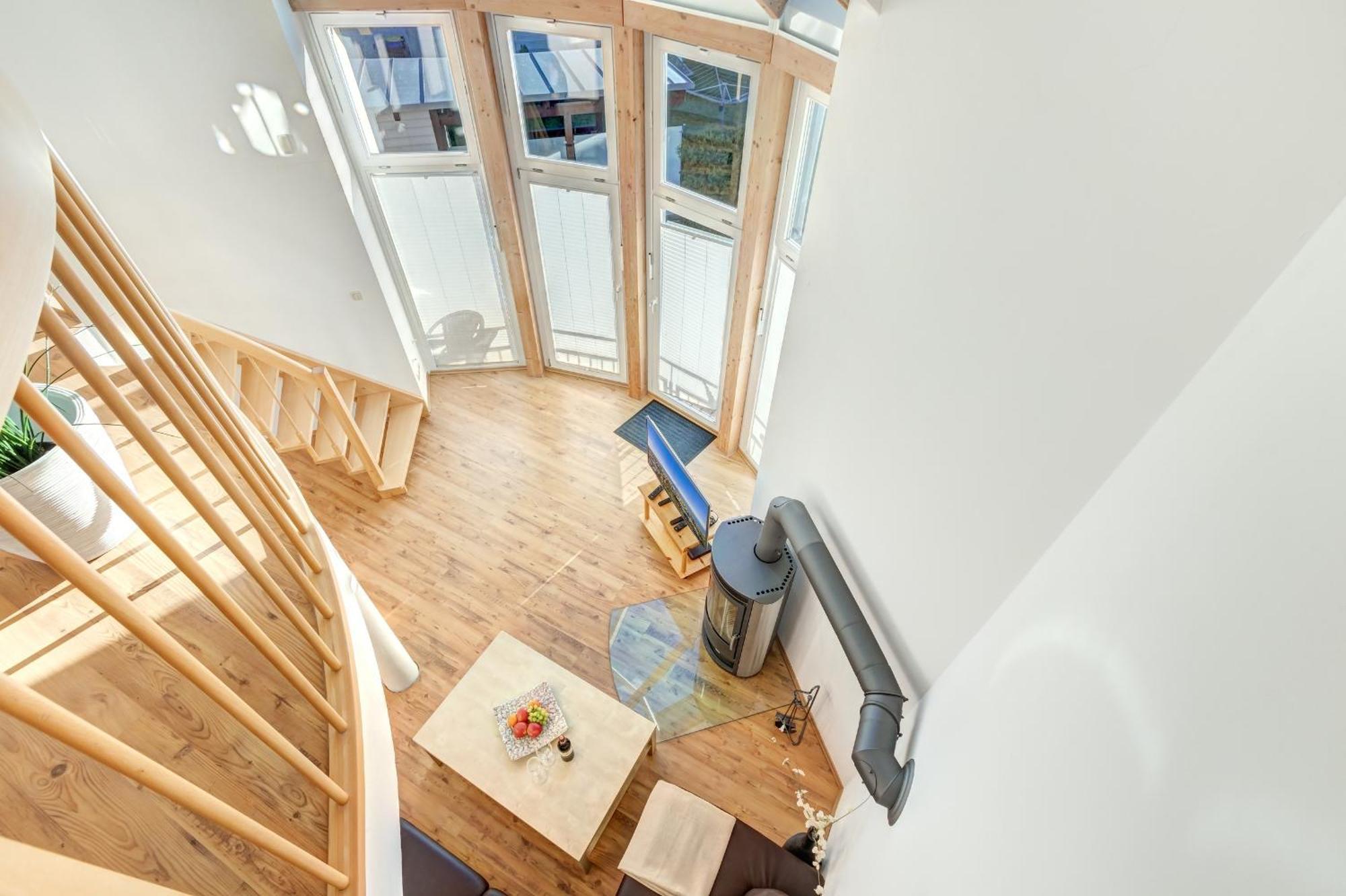 הרינגסדורף Ferienwohnung Kira מראה חיצוני תמונה