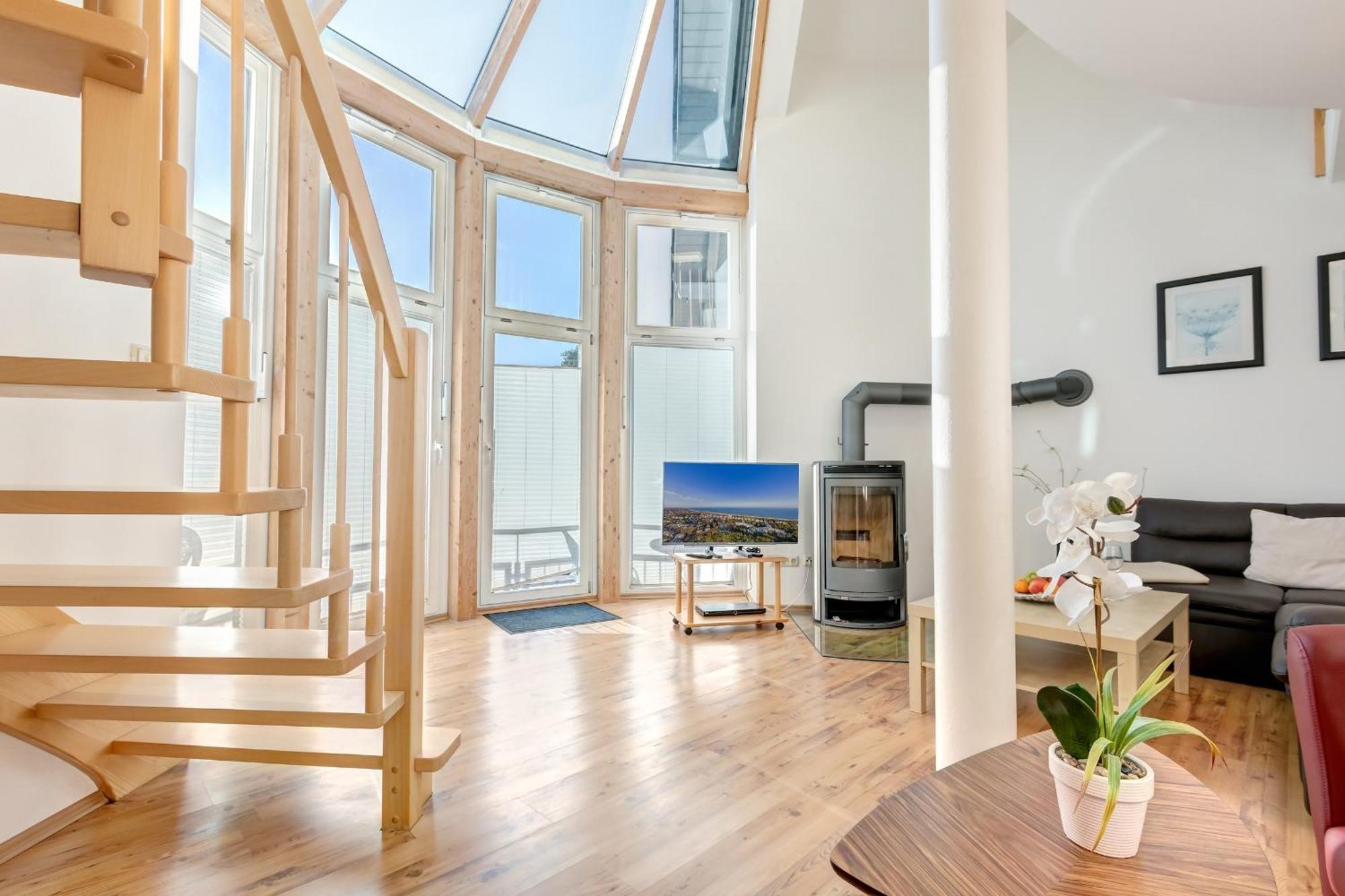 הרינגסדורף Ferienwohnung Kira מראה חיצוני תמונה
