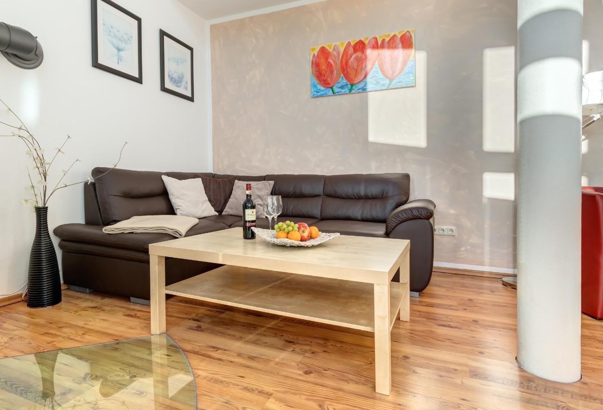 הרינגסדורף Ferienwohnung Kira מראה חיצוני תמונה
