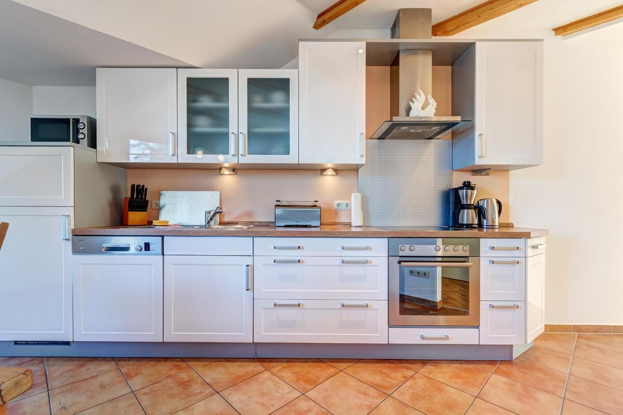 הרינגסדורף Ferienwohnung Kira מראה חיצוני תמונה